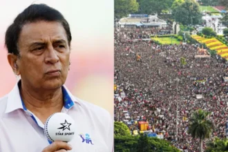 Sunil Gavaskar, RCB fans