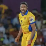Ravichandran Ashwin in action in TNPL 2025
