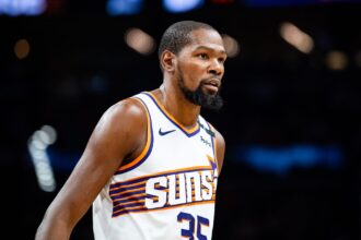 Four "wildcard suitors" who reached out to the Suns for a Kevin Durant trade before the Houston Rockets agreement