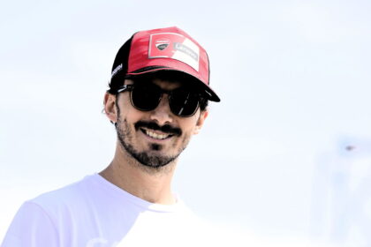 Francesco Bagnaia: "Bad outcomes help you understand direction" before Aragon Motogp