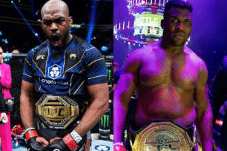 Francis Ngannou Responds to Jon Jones Callout: Who's the Real Heavyweight King?