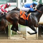 Front running mat Winn wins East Avenue Sharp