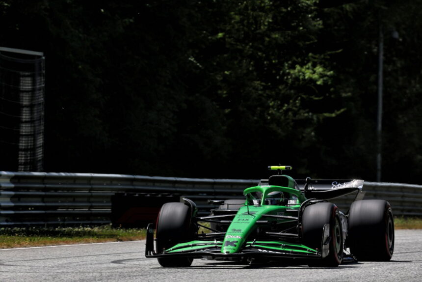 Gabriel Boltreto explains the best eligible results for a rookie F1 season