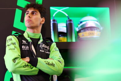 Gabriel Boltreto on the challenge of not winning in Formula 1