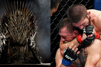 Game of Thrones Star Roasts Conor McGregor After Flotilla Taunt