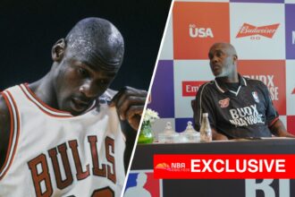 Gary Payton shoots down popular Michael Jordan debate with major claims about his own influence on the NBA