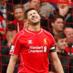 Gerrard was shocked by Liverpool's flop and called him better than Messi