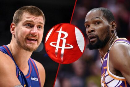 Gilbert Allies will need to win the NBA title with Kevin Durant as one Rockets star needs to stop copying Nicola Jokic