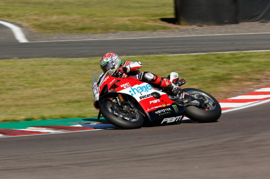 Glen Irwin is set for surgery after Snettan BSB damage, unconfirmed recovery timeline