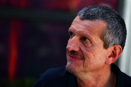 Guenther Steiner is set for motorsport comeback after F1 exit