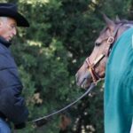 Hall of Fame Trainer D. Wayne Lucas: Coach