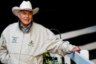 Hall of Fame Trainer D. Wayne Lucas dies at the age of 89