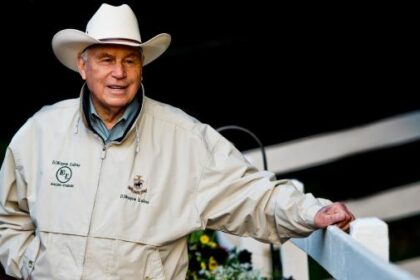 Hall of Fame Trainer D. Wayne Lucas dies at the age of 89