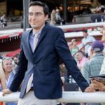 He himself but not alone, Miguel Clement faces the future after his father dies