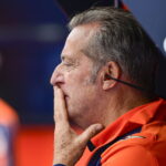Herve PonCharal supports reports from Tech3 MotoGP team leaving KTM