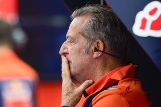 Herve PonCharal supports reports from Tech3 MotoGP team leaving KTM