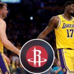 "He's Overlooked" Fans React to Dorian Finney Smith signing on the Rocket after declined the $15 million option with the Lakers