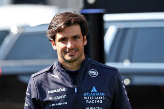 How Carlos Sign helps improve Madrid F1 tracks
