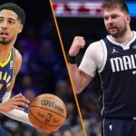 How Tylece Halliburton is leading the NBA playoff charge, in a completely different way than Luka Donsic in the Mavericks