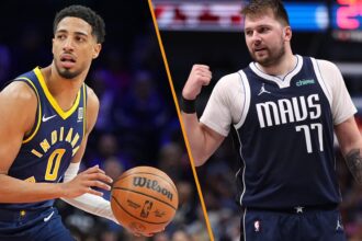How Tylece Halliburton is leading the NBA playoff charge, in a completely different way than Luka Donsic in the Mavericks