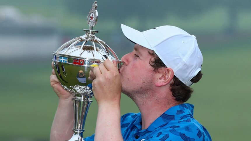 How to watch 2025 RBC Canadian Open: ESPN+ Schedule
