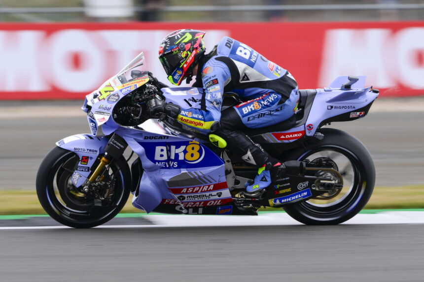 How to watch Aragon MotoGP qualifying and sprint races today: Live stream here