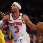"I lost his heart..." Knicks fans agree with Kendrick Perkins about Josh Hart's terrible game 6 performance