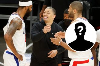 "I thought I was finished"... The La Clippers star was "the worst player in the NBA" and expected his career to end in 2020