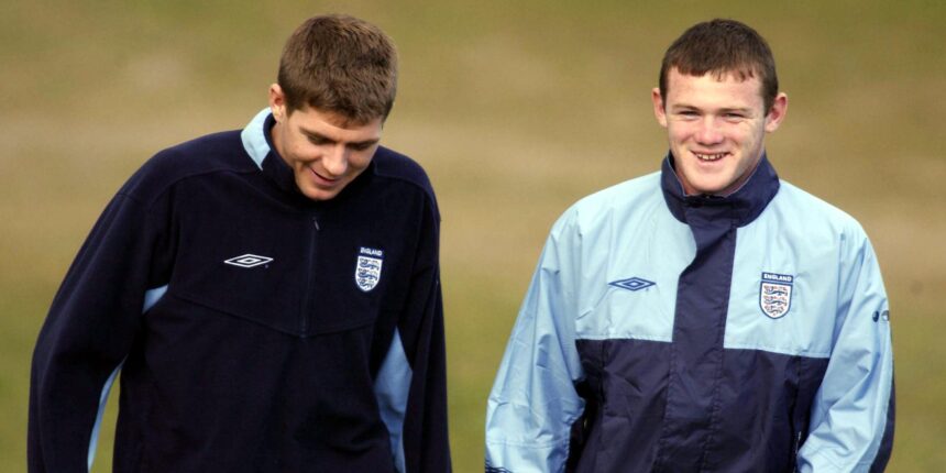 I was as good as Gerrard and Rooney on the youth level, but only scored three goals for Leeds.