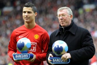 I was called Man UTD's next Ronaldo, but snub Fergie with "The Worst Mistake of My Life"