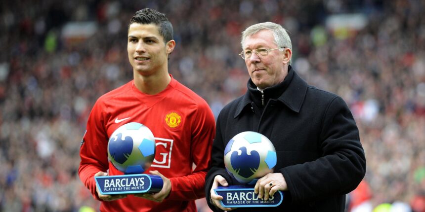 I was called Man UTD's next Ronaldo, but snub Fergie with "The Worst Mistake of My Life"