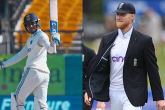IND Vs ENG