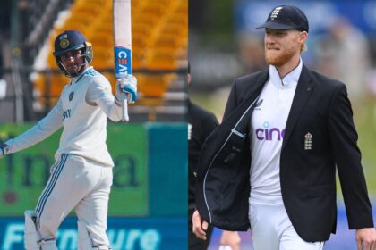 IND Vs ENG