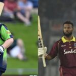 IRE Vs WI