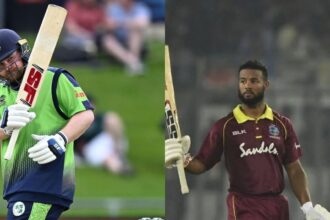 IRE Vs WI