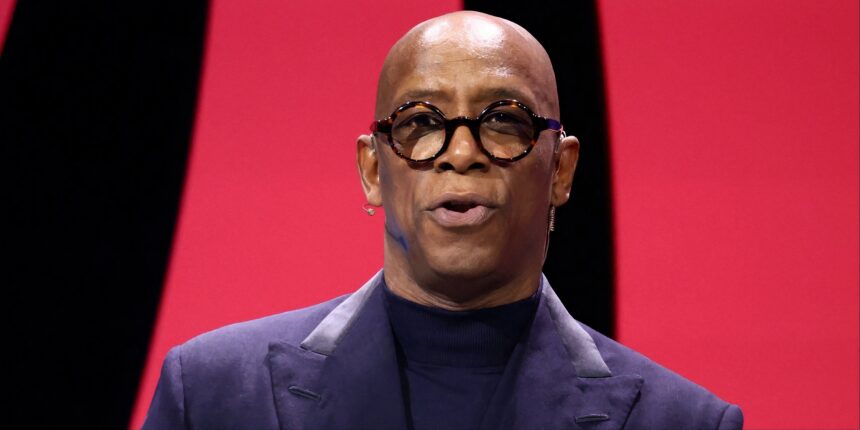 Ian Wright urges Arsenal to sign "top" £42 million after alleged consultations