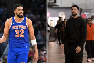 "I'm mad"... Austin Rivers blows up what he hears about the towns of the New York Knicks and Karl Anthony