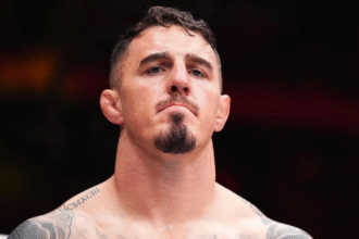 ‘Not Living Like an Athlete’ Tom Aspinall Says Insiders Knew Jon Jones Was Done ‘He’s Not in the Gym'