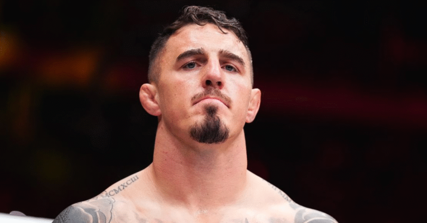 ‘Not Living Like an Athlete’ Tom Aspinall Says Insiders Knew Jon Jones Was Done ‘He’s Not in the Gym'