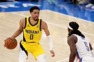 Indiana Pacers' incredible record Tyrese Halliburton shows the impact of his differences when he scored more than 20 points