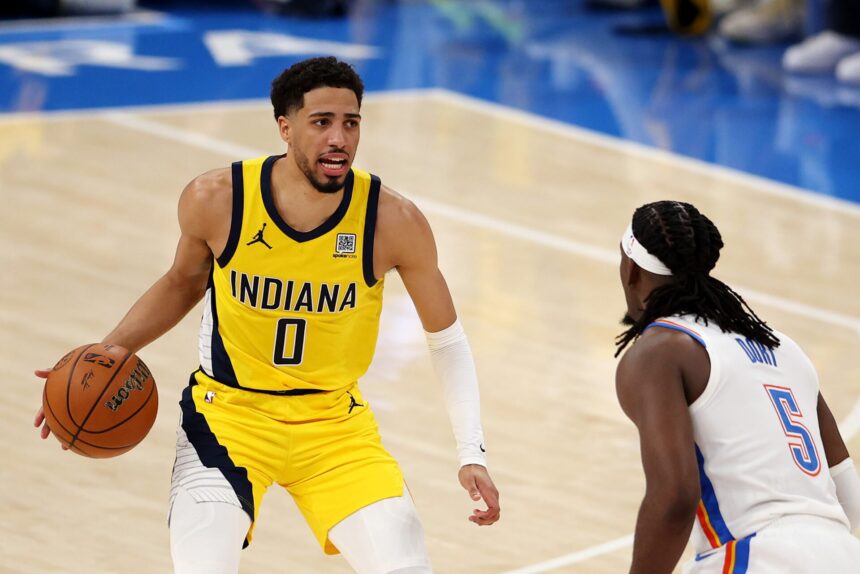 Indiana Pacers' incredible record Tyrese Halliburton shows the impact of his differences when he scored more than 20 points