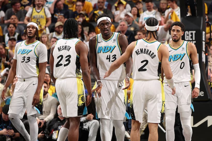 Indiana Pacers pic