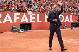 Is there anyone who fills Nadal's beloved shoes at the French Open?