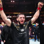 Islam Makhachev, UFC 302