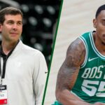 "It's over" ... Jeff Teague says the Boston Celtics can trade "awesome player" after Jule Holiday