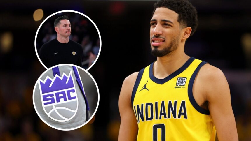 JJ Reddick apologized to the Sacramento Kings for Tyrees Halliburton's comments, he might get it back now
