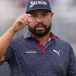 JJ Spaun wins his first major title and wins the 125th US Open