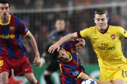Jack Wilsher faced Messi, but named Tottenham's icon the toughest opponent ever.