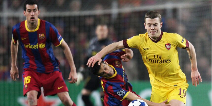 Jack Wilsher faced Messi, but named Tottenham's icon the toughest opponent ever.