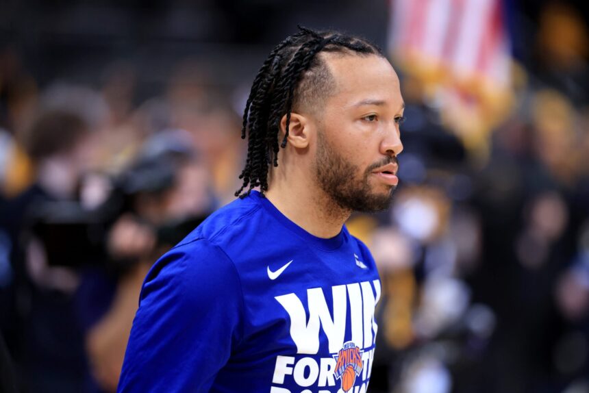 Jalen Brunson has already revealed his feelings for Mike Brown as a New York Knicks coaching search ramp up